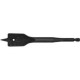 Heavy duty speedboren