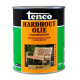 Hardhout en bankiraiolie