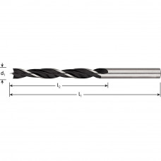 HOUTBOOR 14,0X96/151 MM