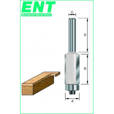 KANTENFREES MET LAGER HM A/B 19.05/19MM