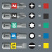 KRUISKOP BITS PH 1 BITORSION KRUISKOP BITS PH 1 BITORSION