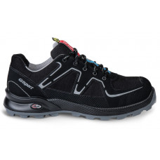 NORDIC SCHOEN LAAG S3 ESD GRIJS/ZWART 40