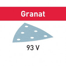 SCHUURPAPIER STF V93/6 P120 GR/100