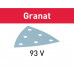 SCHUURPAPIER STF V93/6 P80 GR/50