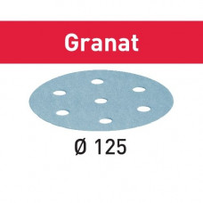 SCHUURSCHIJF STF D125/8 P120 GR/10