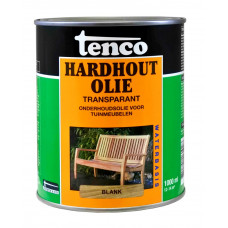 TENCO HARDHOUTOLIE WATERBASIS 1