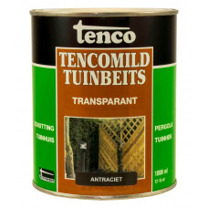 TENCOMILD TRANSPARANT ANTRACIET 1