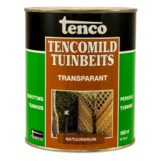 TENCOMILD TRANSPARANT NATUURBRUIN 1