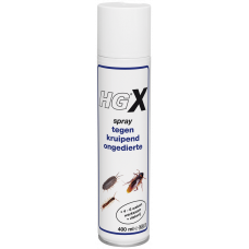 HGX SPRAY TEGEN KRUIPEND ONGEDIERTE