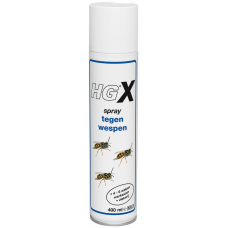 HGX SPRAY TEGEN WESPEN 400 ML