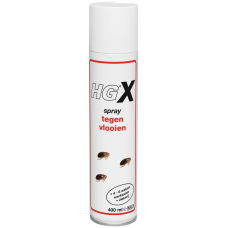 HGX SPRAY TEGEN VLOOIEN