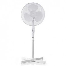 STAANDE VENTILATOR | DIAMETER: 40 CM | 3 SNELHEDEN | ZWENKFUNCTIE | 45