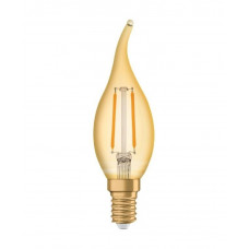 OSRAM LED 1906 CLBA GD12 1,5W E14