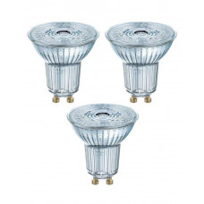 OSRAM LED P1635 2,6W 827 GU10 BOX-3