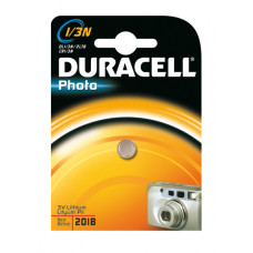 DURACELL LITHIUM 1 X CR1/3N 3V