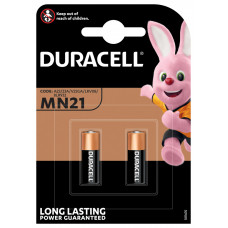 DURACELL MN21 ALKALINE 12 VOLT - BP2