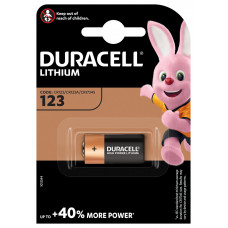 DURACELL ULTRA M3 PHOTO 123A BP1