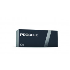 DURACELL PROCELL ALKALINE BATTERIJ 1,5V LR14 C