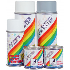 MOTIP COLOURSPRAY PRIMER GRIJS 400 ML