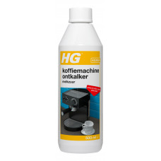 HG KOFFIEMACHINE ONTKALKER MELKZUUR 500 ML