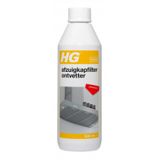 HG AFZUIGKAPFILTER ONTVETTER 500 ML