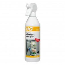 HG HYGIENISCHE KOELKASTREINIGER 500 ML