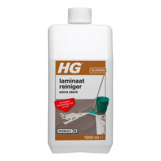 HG LAMINAATREINIGER EXTRA STERK (PRODUCT 74) 1 L