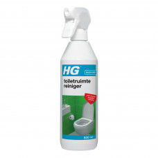 HG TOILETRUIMTE REINIGER 500 ML