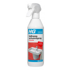 HG KALKWEG SCHUIMSPRAY 3X STERKER 500 ML