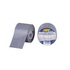 PVC ISOLATIETAPE - GRIJS 50MM X 10M