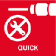 METABO BS 18 QUICK (2X2,0AH, SC 60 PLUS)