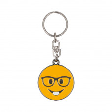 SMILEY SL-HANGER NERD MET BRIL