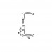 DEURKRUK BLOK/F1/BLISTER