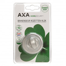 BINNENDEURROZETTEN KLIK ROND/TL/GESLEPEN