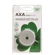 BINNENDEURROZETTEN KLIK ROND/SLG/F1G/BL.