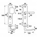 CURVE PLUS VH BESLAG DUWER OMK. PC55/