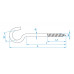 SCHROEFHAAK RVS A2 3,2X20/40