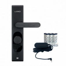 LOQED TOUCH SMART LOCK+POWERKIT ZW