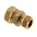 BONFIX KNEL MESSING VERLOOPSOK 15 X 12 MM