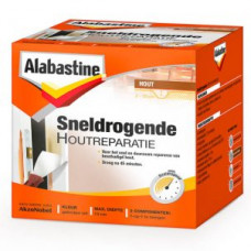 AB SNELDR. HOUTREPARATIE 500GR