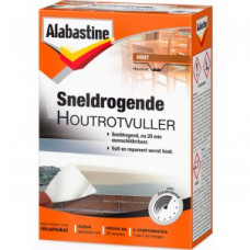 AB SNELDR. HOUTROTVULLER (2K) 465GR