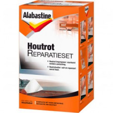 AB HOUTROT REPARATIESET 500GR