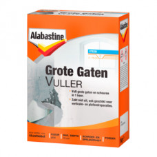 AB GROTE GATEN VULLER 1KG