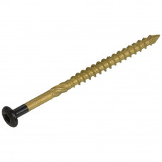 GEVELSCHROEF AR-BRONZE CK ZWART TX-15 4.0X60/30 GEVELSCHROEF AR-BRONZE CK ZWART TX-15 4.0X60/30