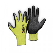 OXXA X-GRIP-LITE GEEL/ZWART, 8