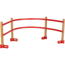 RUGLEUNING VOOR OPVOUWBARE SLEDE