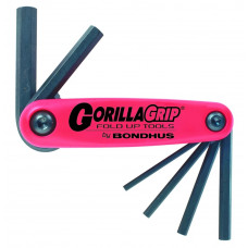 GORILLAGRIP OPVOUWSET SET 1.5-6MM